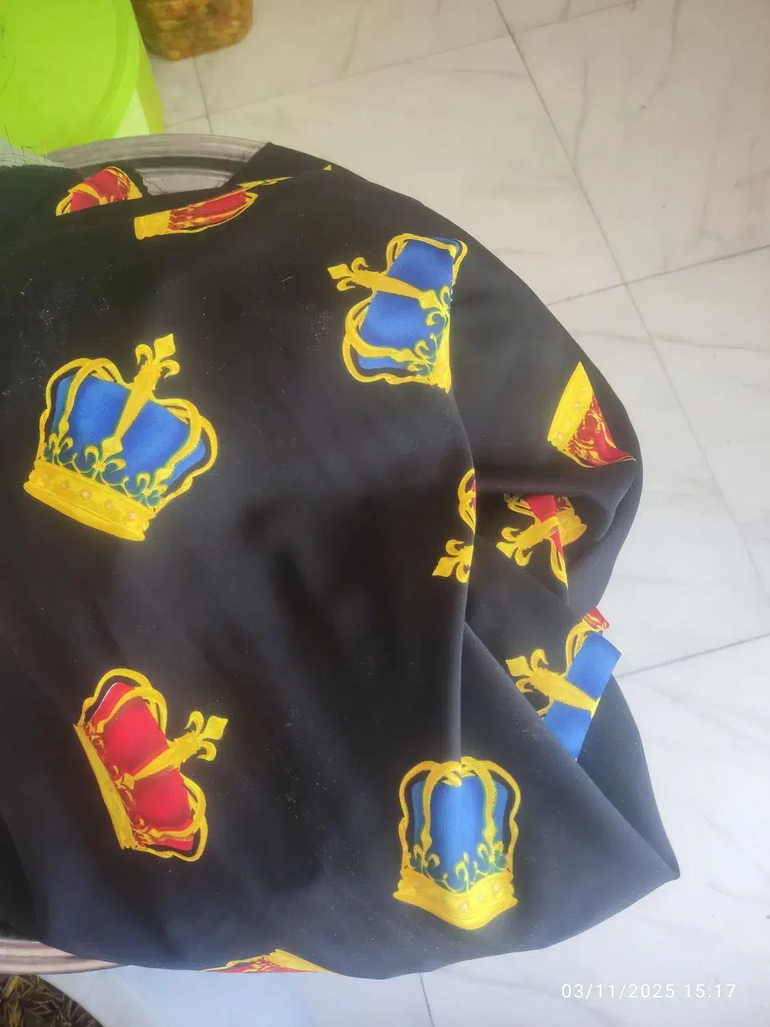 پارچه|لباس|یاسوج, |دیوار