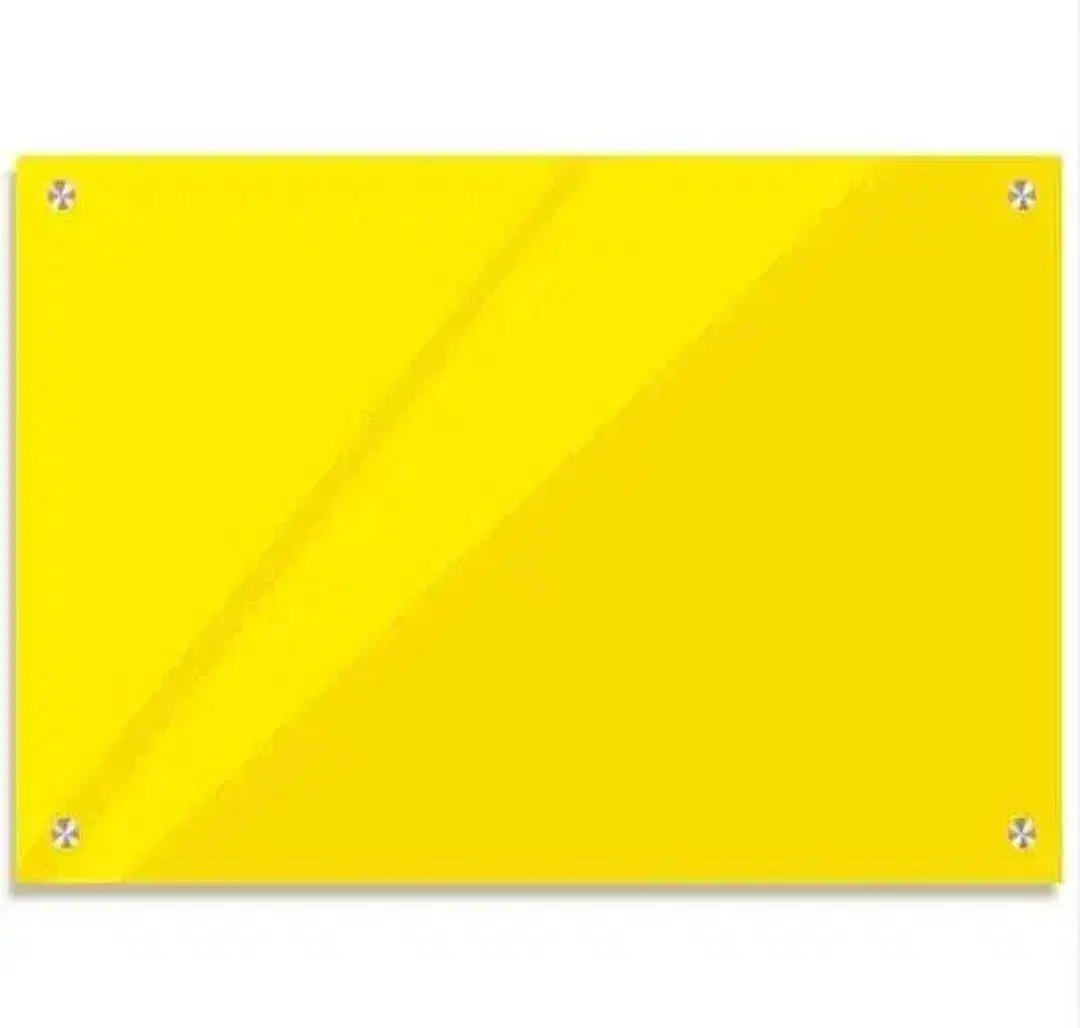 تخته وایت برد شیشهای پایه دار AXANG سایز 130x90|لوازم التحریر|تهران, میرداماد|دیوار