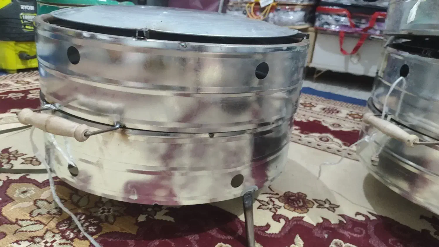 تنور گازی|اجاق گاز و لوازم برقی پخت‌وپز|شوش, |دیوار