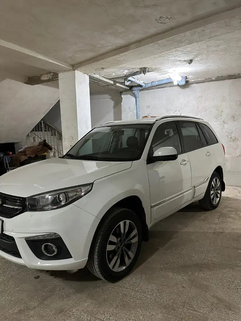 Mvm x33 S new مدل 1396|خودرو سواری و وانت|اردبیل, |دیوار