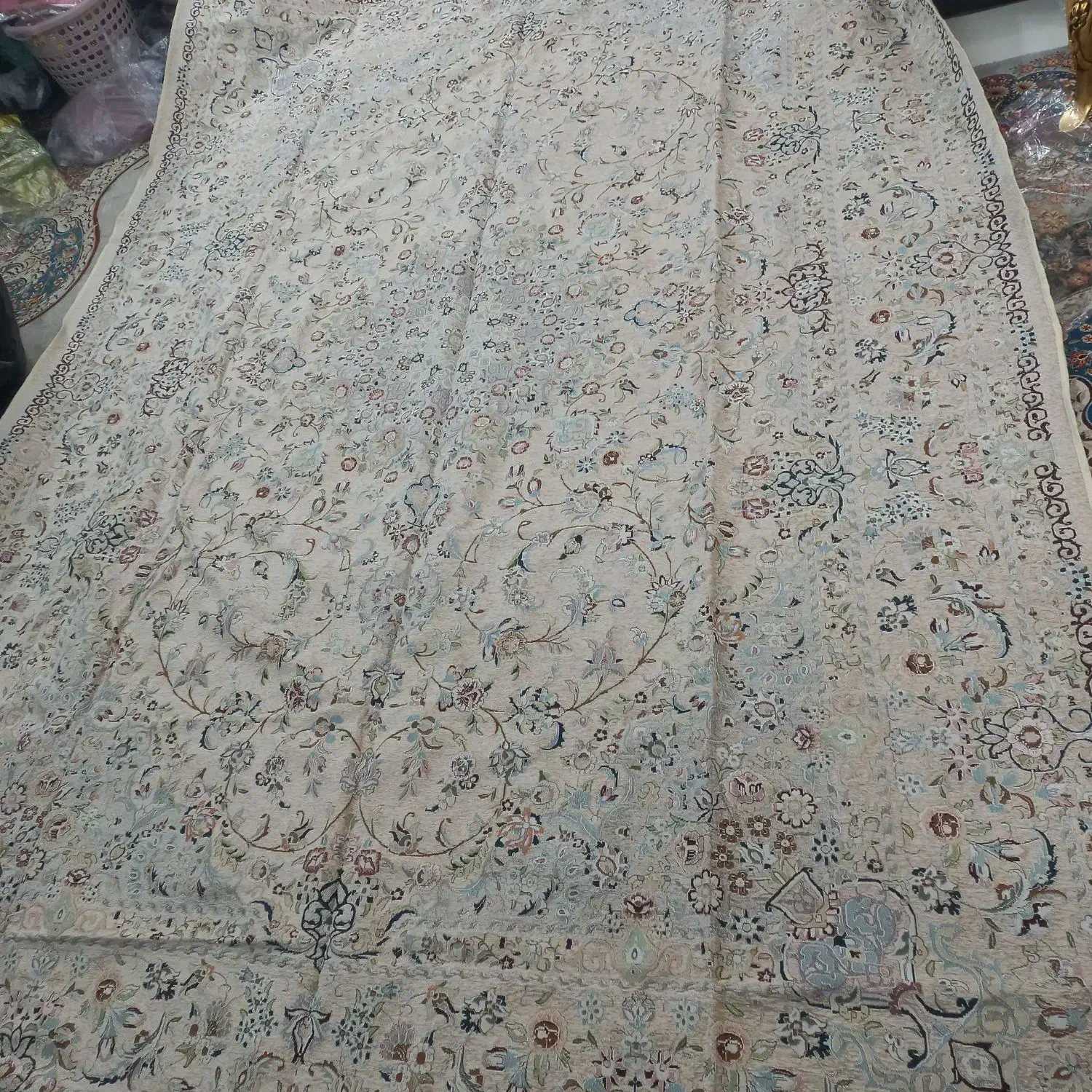 روفرشی اصلا استفاده نشده|روفرشی|تهران, مسعودیه|دیوار