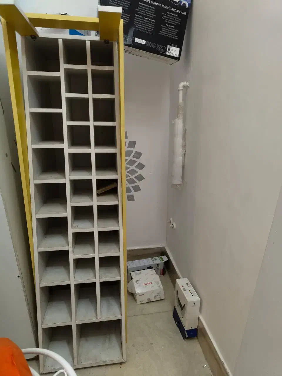 کمد وجاکفشی ام دی اف|جاکفشی، کمد، دراور|کاشان, فاز ۲ ناجی آباد|دیوار