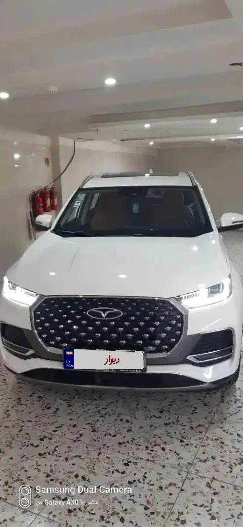 فونیکس تیگو ۸ پرومکس IE مدل ۱۴۰۳|خودرو سواری و وانت|اصفهان, مولوی|دیوار