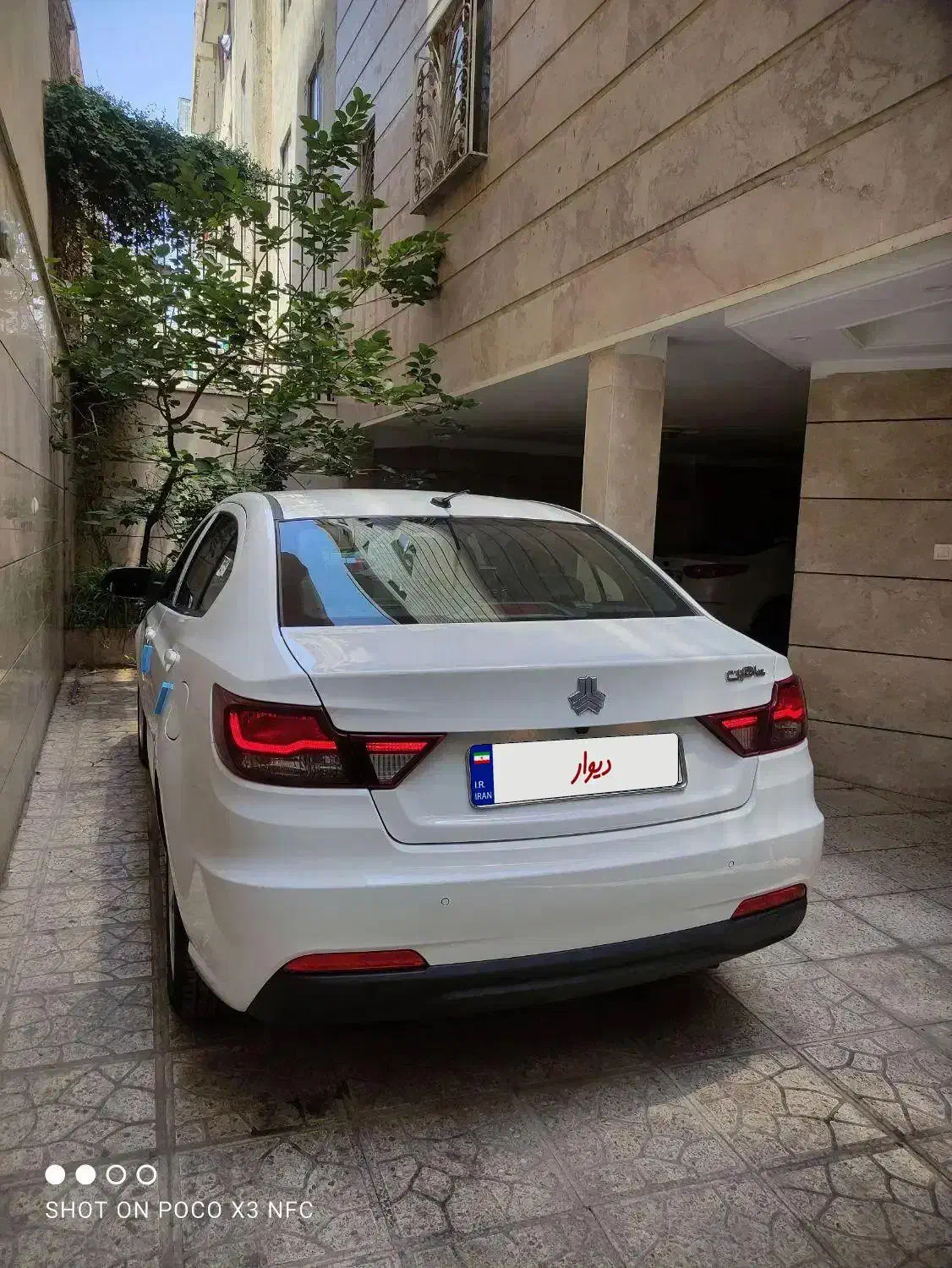 شاهینG مدل 1403 سانروف دار|خودرو سواری و وانت|تهران, نیروی هوایی (پیروزی)|دیوار