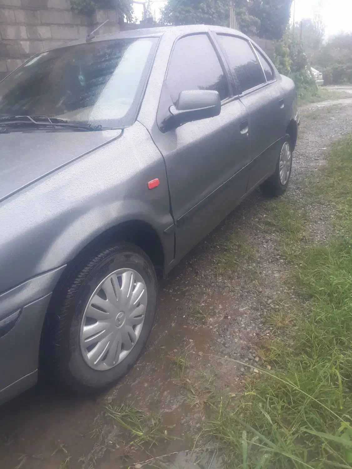 سمند مدل ۸۴|خودرو سواری و وانت|کلاچای, |دیوار