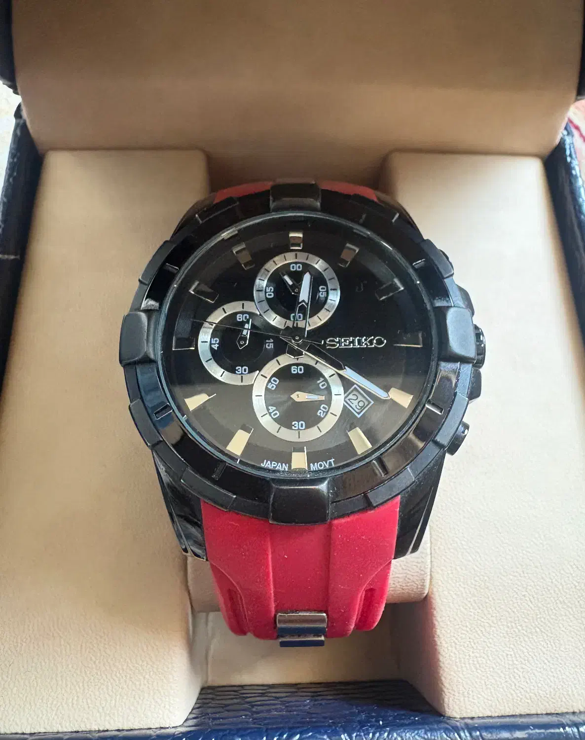 ساعت برند سیکو اورجینال|ساعت|کرج, اصفهانیها|دیوار