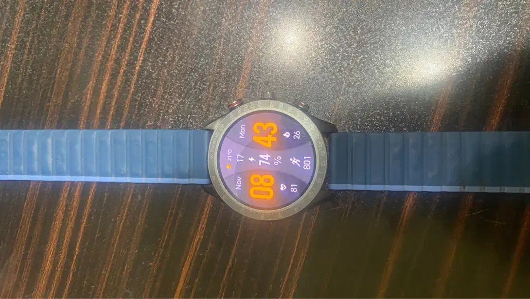 ساعت هوشمند گلوریمی m2|ساعت|ساری, |دیوار