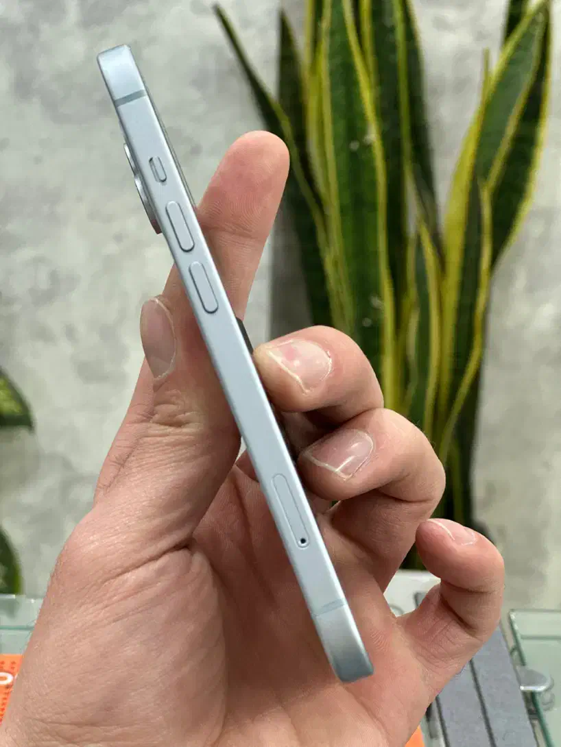 iphone 15 normal 128 2sim|موبایل|ارومیه, |دیوار