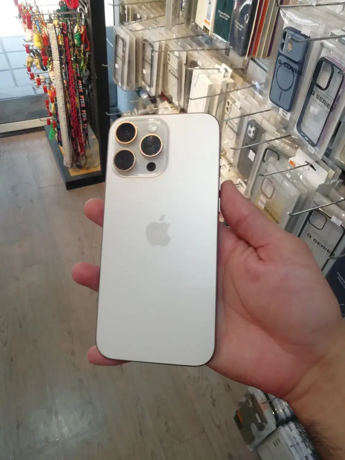 Iphone 16 pro max|موبایل|یزد, |دیوار