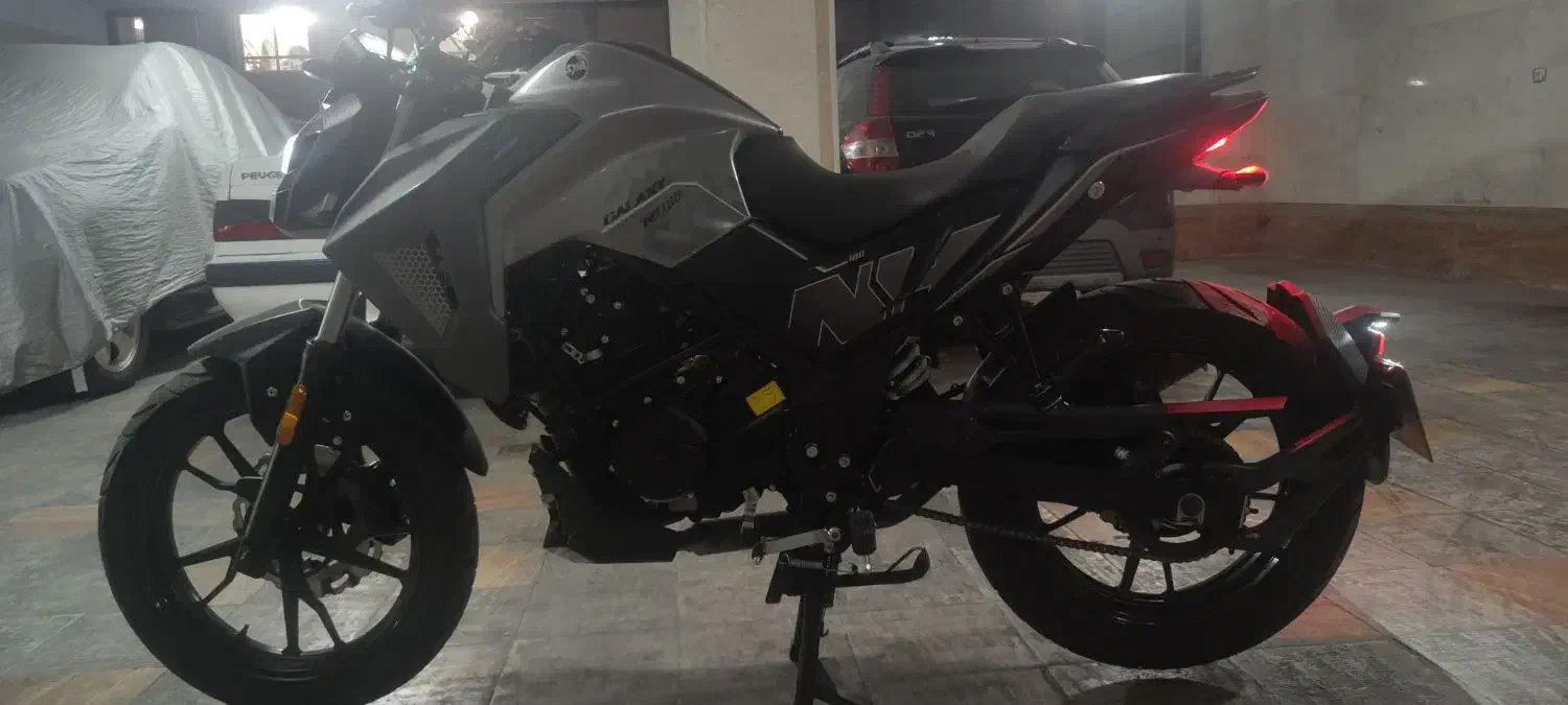 NA180 1403|موتورسیکلت|تهران, بهار|دیوار