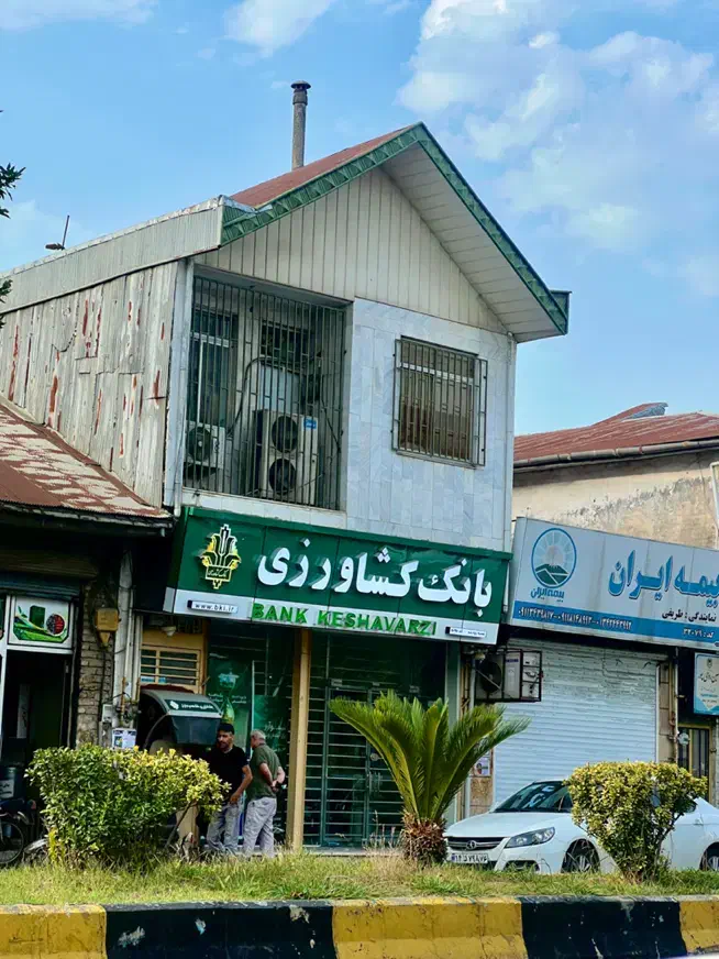 ملک تجاری و مسکونی دوبلکس بازسازی شده  شهر رودبنه|فروش زمین و ملک کلنگی|رودبنه, |دیوار