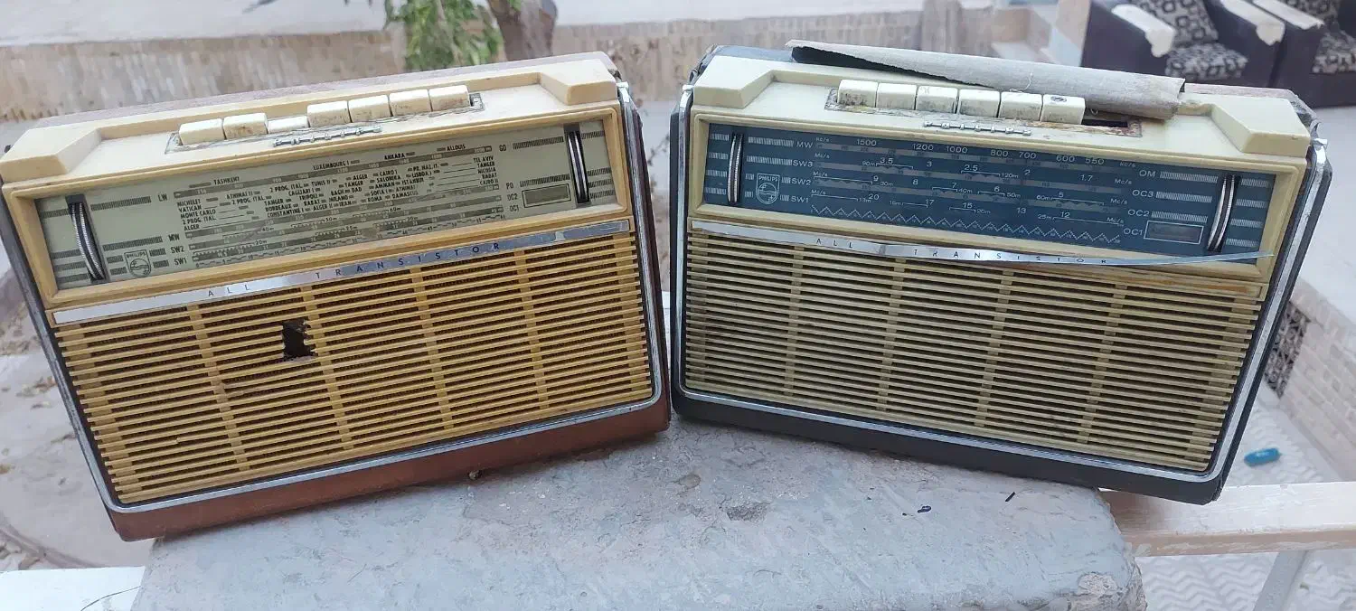 رادیو|کلکسیون اشیاء عتیقه|یزد, |دیوار