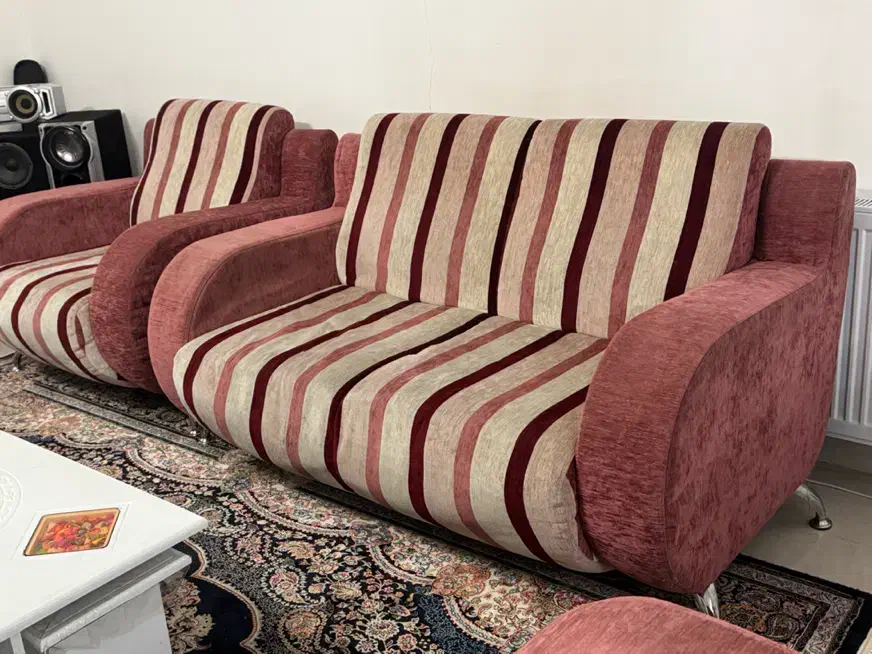 مبل راحتی|مبلمان خانگی و میز عسلی|تبریز, |دیوار