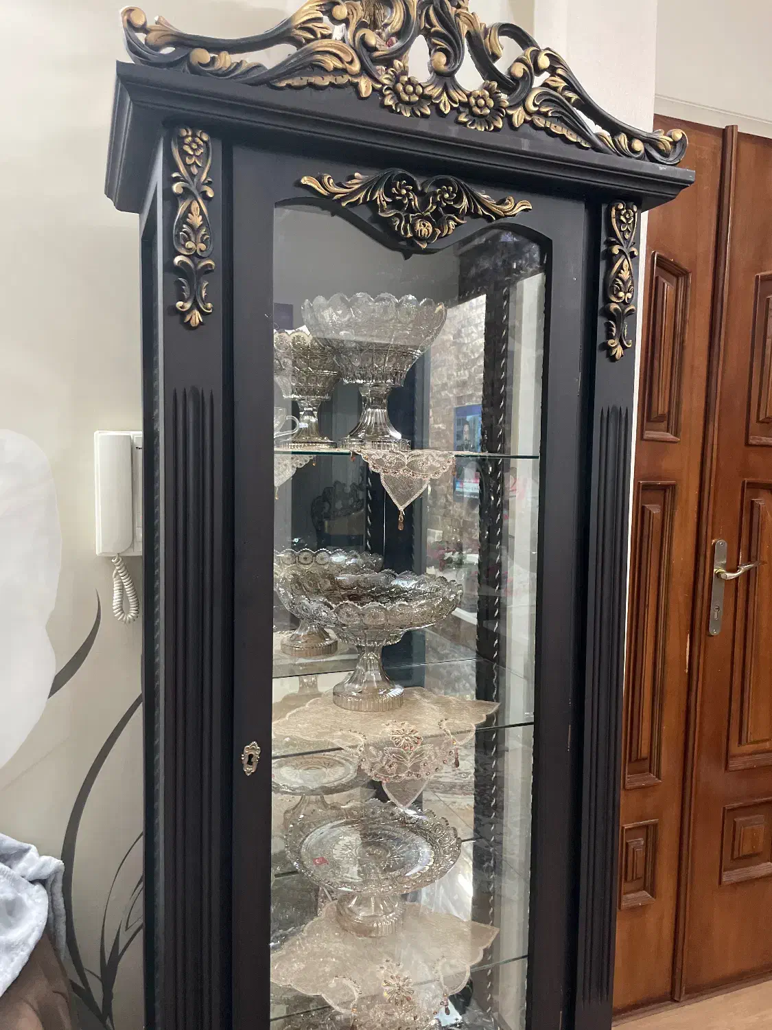 بوفه|بوفه، ویترین، کنسول|قزوین, |دیوار