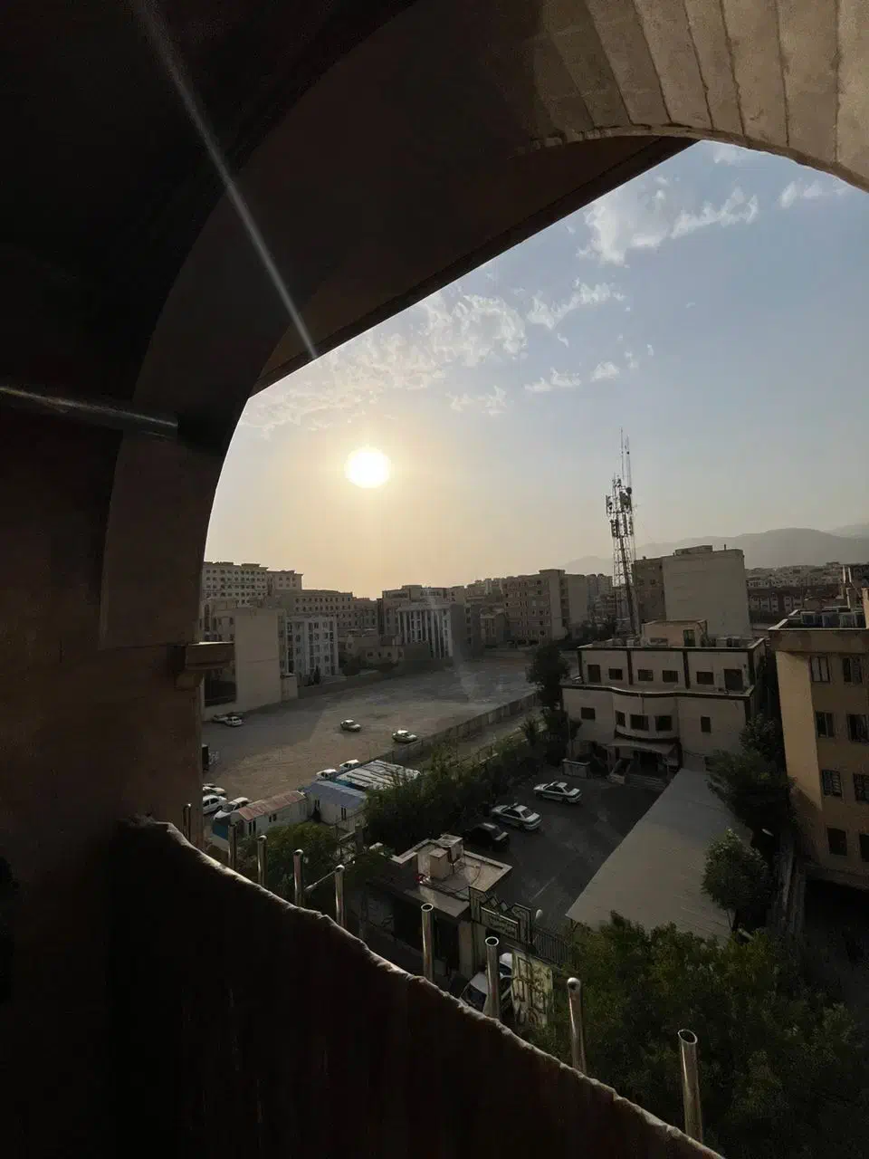 آپارتمان ۸۲ متری / ویودار/ ۷ ساله / بهار شمالی