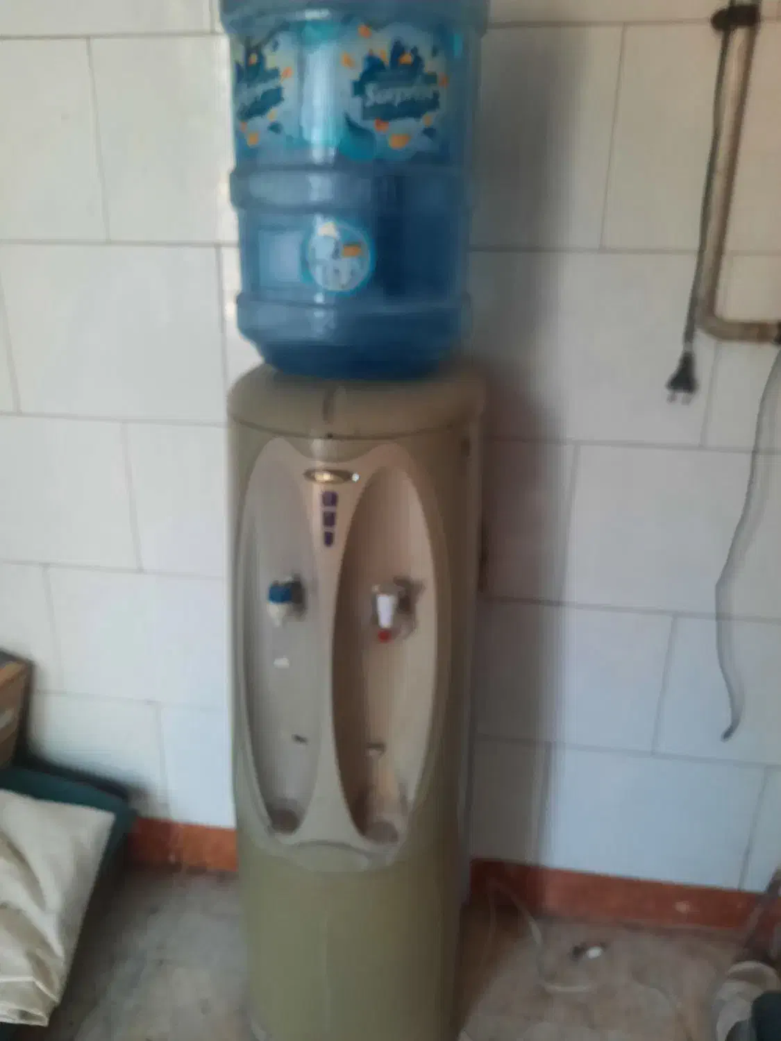 باسکول سنگی و آبسرد کن|آب‌سردکن و تصفیه آب|کرج, احدآباد|دیوار