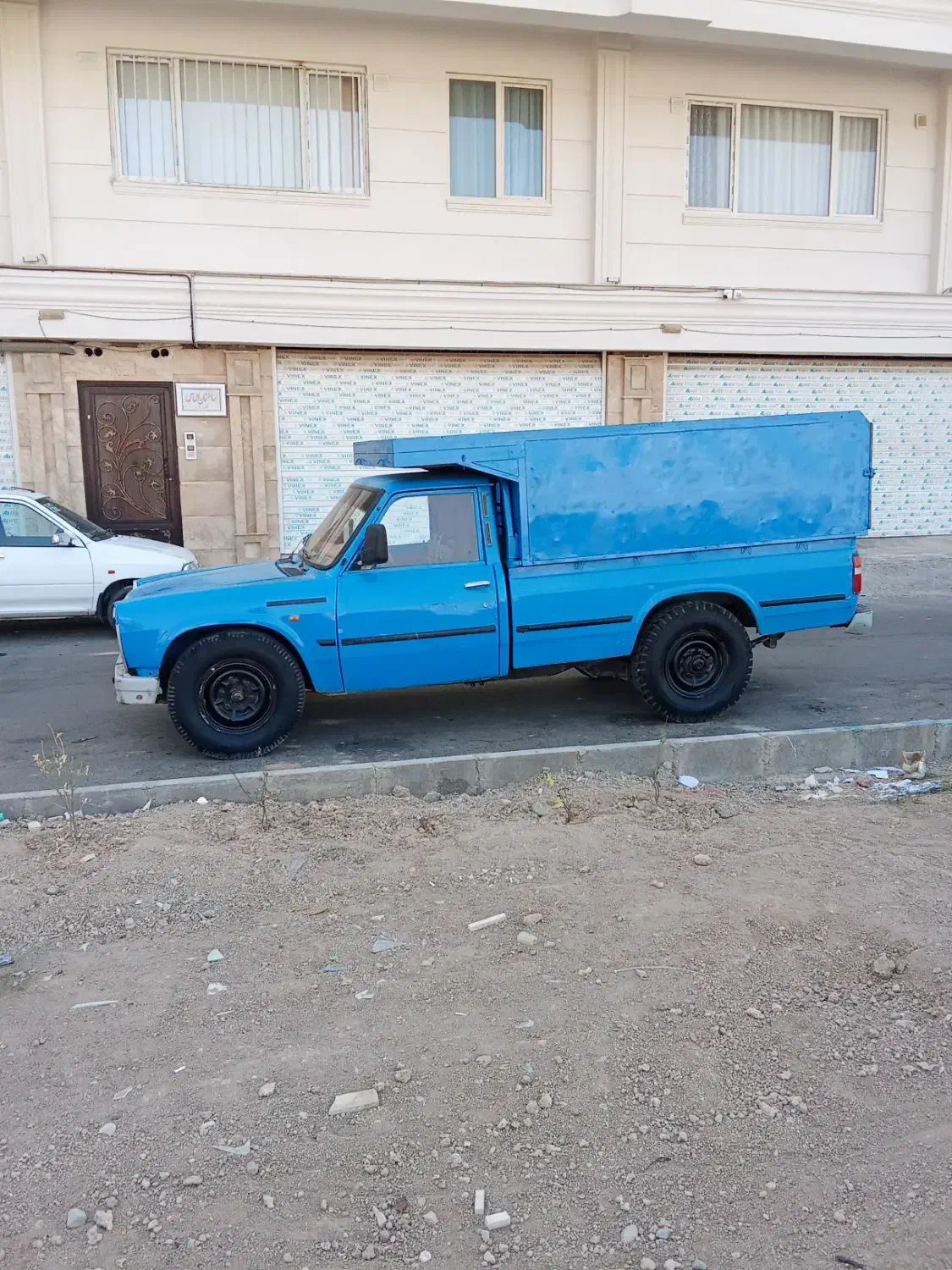 نیسان‌مدل‌88موتور‌تازه‌تعمیر‌عروسک|خودرو سواری و وانت|اسلام‌شهر, شهرک طالقانی|دیوار
