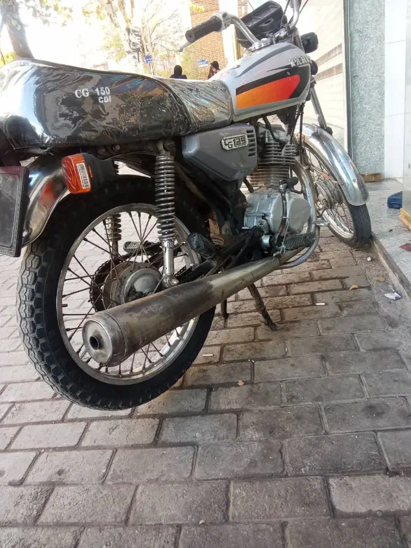 موتور مزایده دو عدد|موتورسیکلت|تبریز, |دیوار