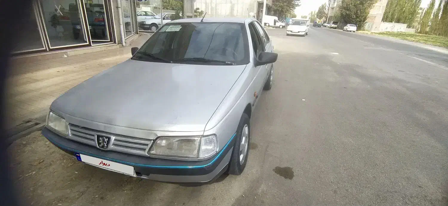 روآ سال89 دوگانه کارخانه|خودرو سواری و وانت|چهاربرج, |دیوار