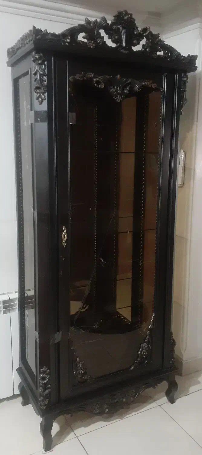 ویترین|بوفه، ویترین، کنسول|تهران, نیروی هوایی (پیروزی)|دیوار