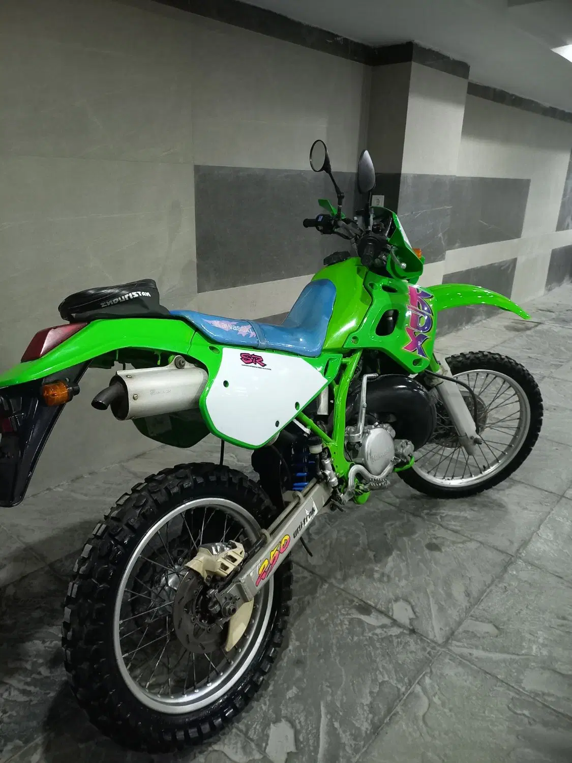 kdx 250|موتورسیکلت|چهاردانگه (تهران), |دیوار
