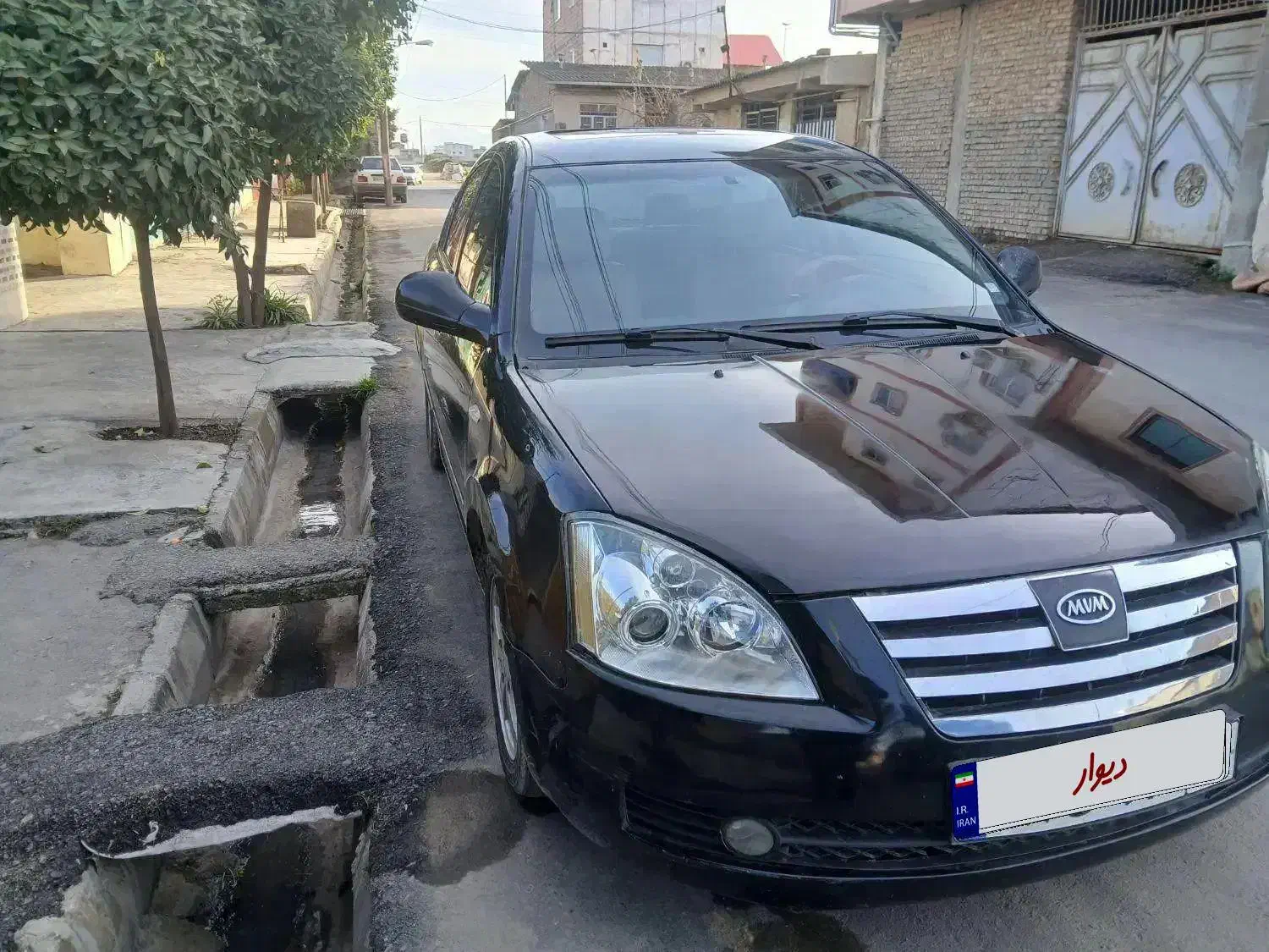 ام وی ام ۵۳۰ مدل ۹۳ موتور ۲۰۰۰|خودرو سواری و وانت|جلین, |دیوار