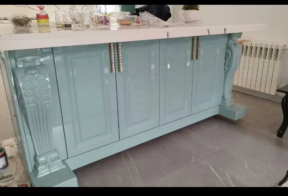 رنگ کاری چوب|خدمات پیشه و مهارت|تهران, خاک سفید|دیوار