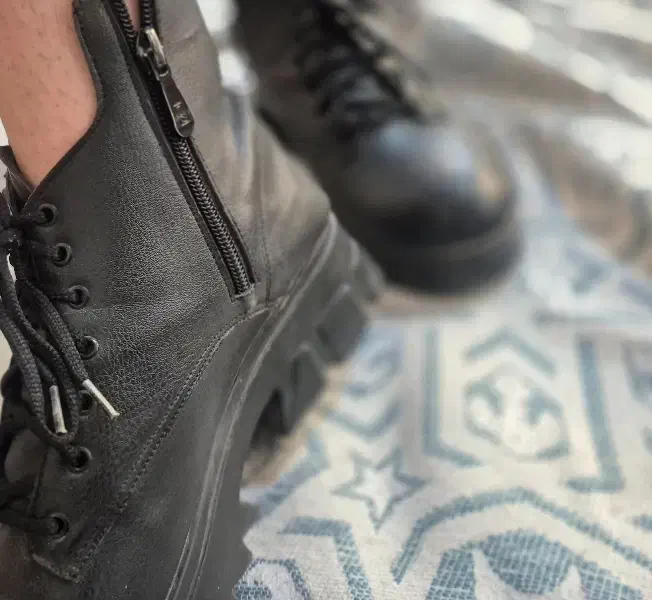 نیم بوت|کیف، کفش، کمربند|نیشابور, ناسیونال|دیوار