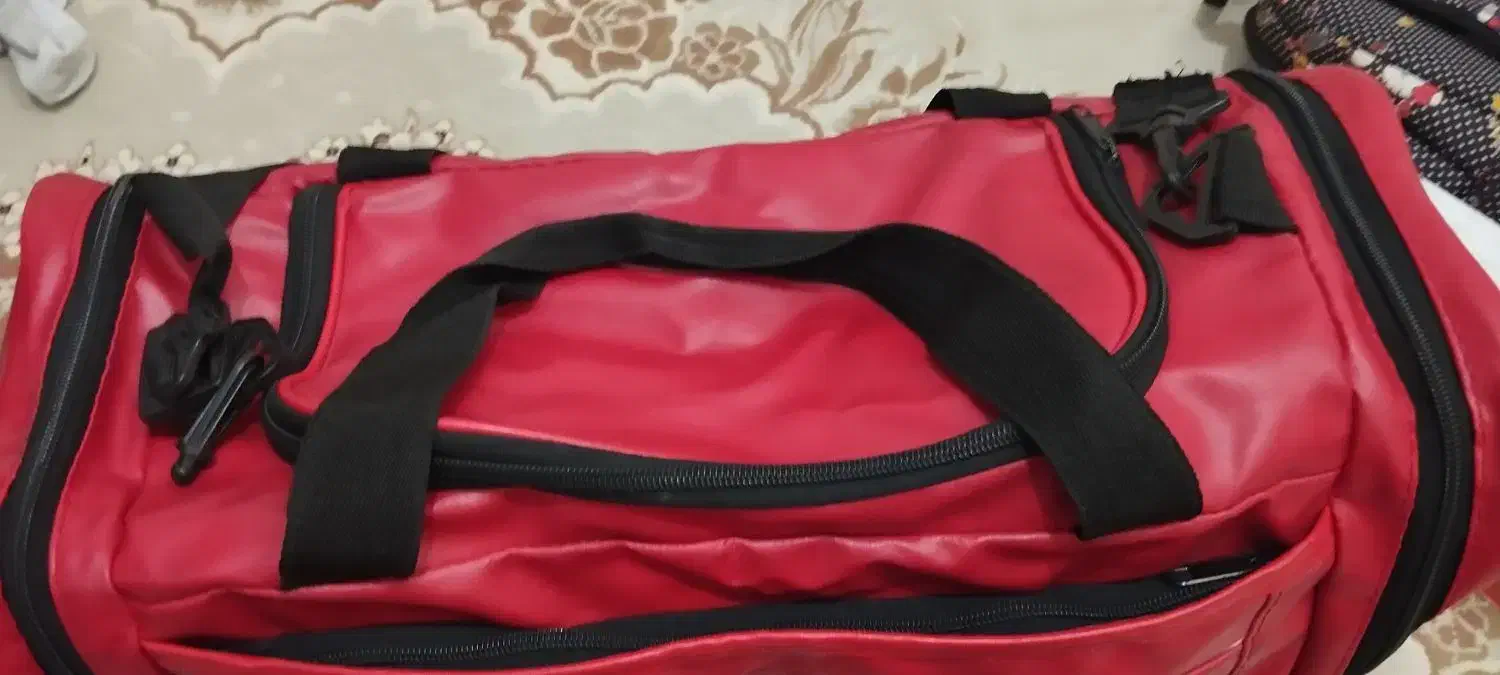 ساک ورزشی|تجهیزات ورزشی|اسلامشهر, شهرک محمدیه|دیوار