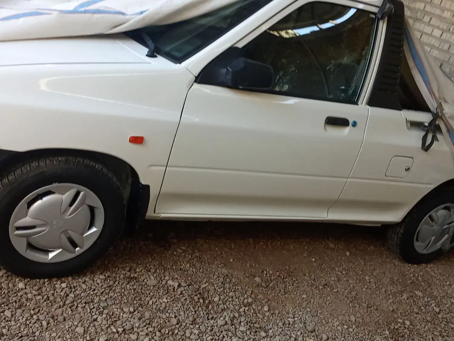 پراید وانت|خودرو سواری و وانت|اهواز, کیانپارس |دیوار