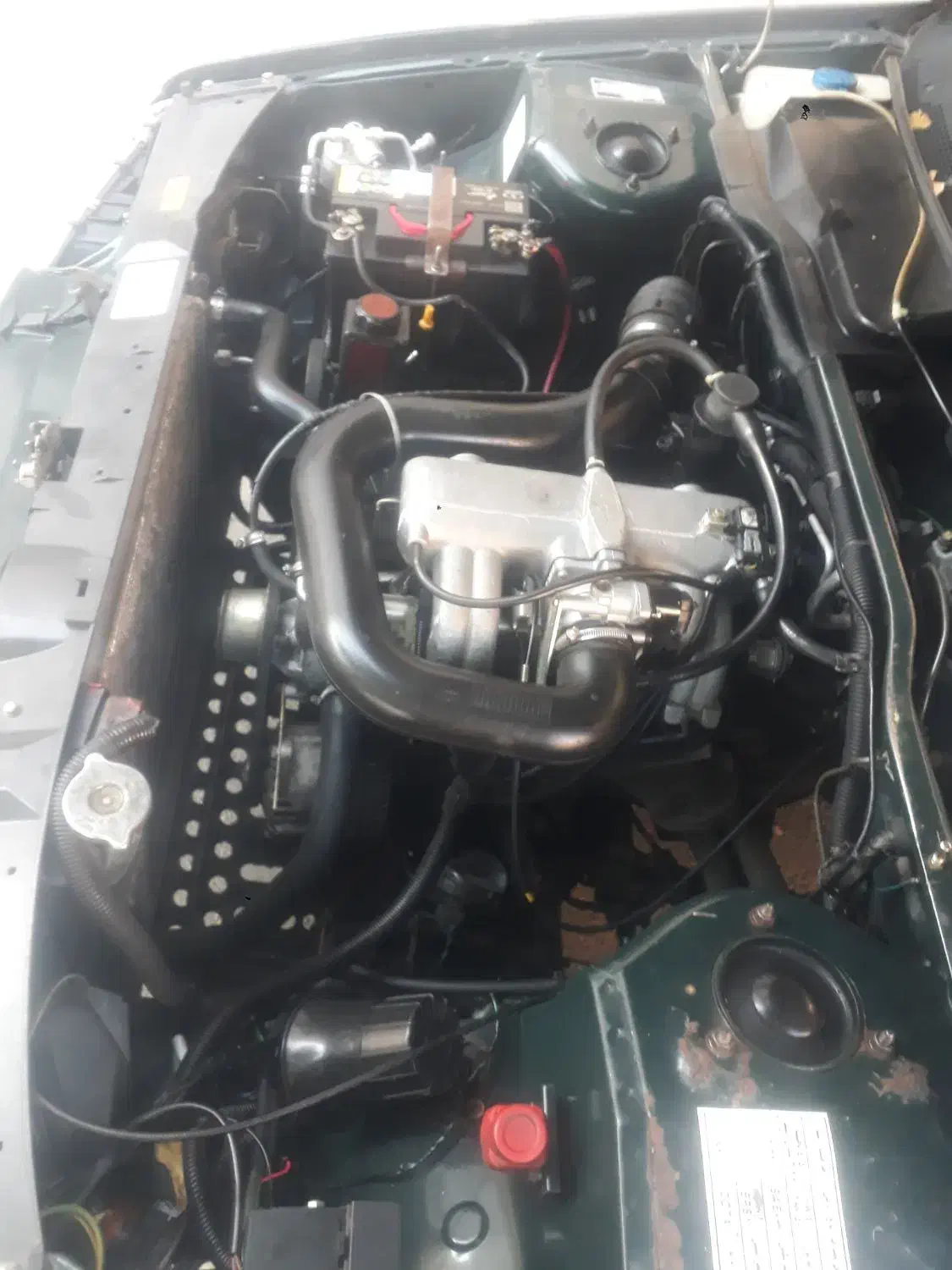 اردی مدل۸۳ استثنایی|خودرو سواری و وانت|تبریز, |دیوار