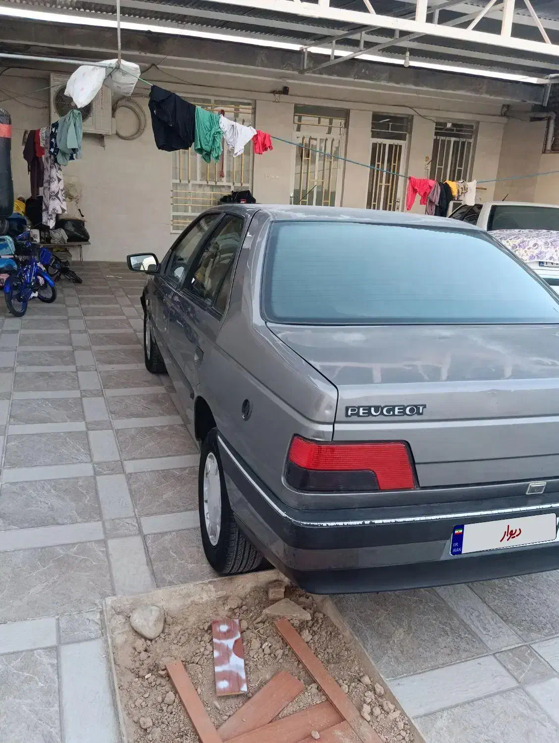 پژو 405|خودرو سواری و وانت|دزفول, |دیوار