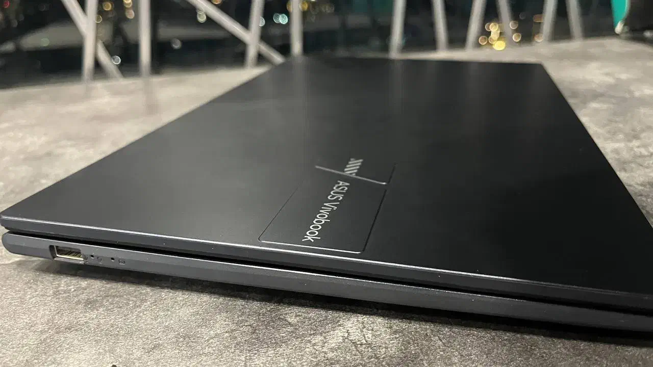 لپ تاپ ایسوس  15.6 اینچ vivobook|رایانه همراه|مشهد, آزادشهر|دیوار