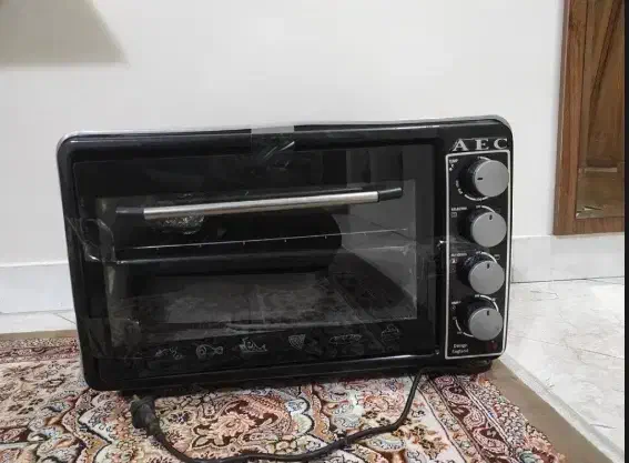 آون توستر|اجاق گاز و لوازم برقی پختوپز|کرج, دهقان ویلا|دیوار