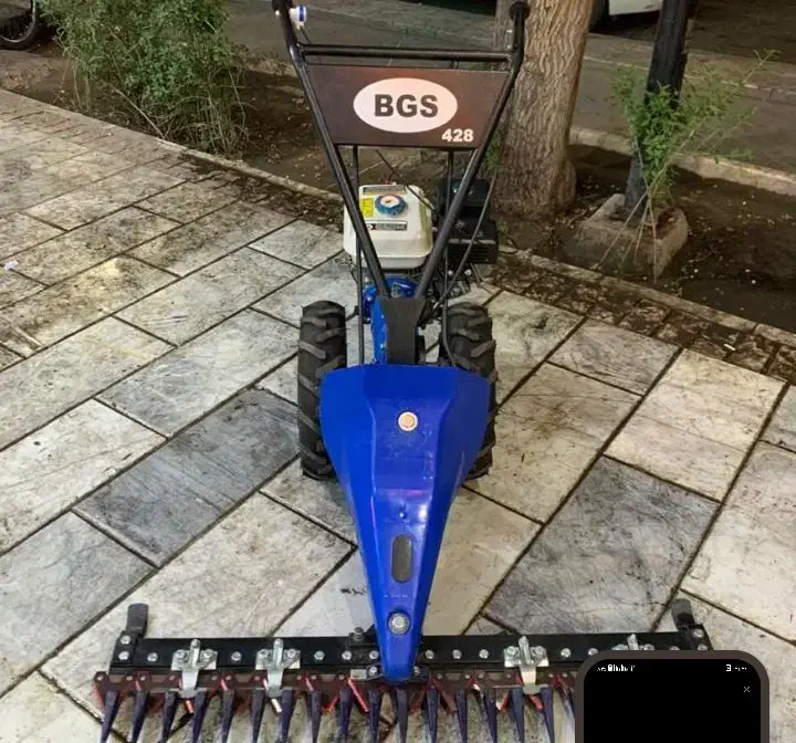 دستگاه درو|ماشین‌آلات صنعتی|تربت‌حیدریه, باغ سلطانی|دیوار