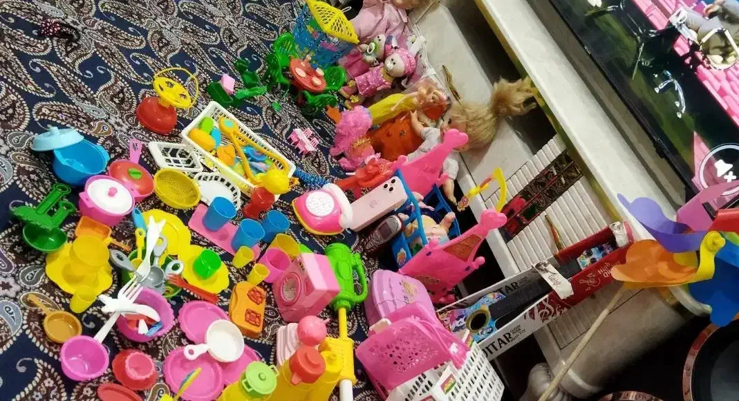 اسباب بازی|اسباببازی بچه|اسلامشهر, شهرک محمدیه|دیوار