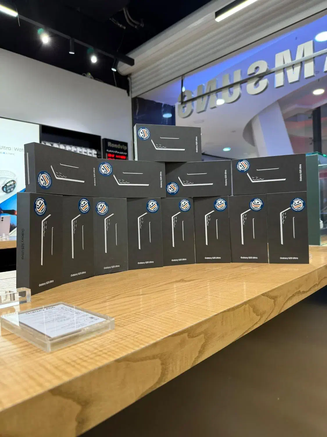 S25ULTRA شرکتی با گارانتی و ریجستری|موبایل|تهران, صاحبقرانیه|دیوار