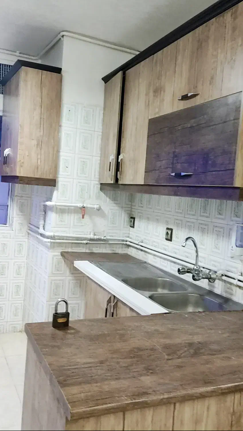 آپارتمان ۶۴ متری تمیز دوخوابه|فروش آپارتمان|شاهین‌شهر, شهرک گلدیس|دیوار