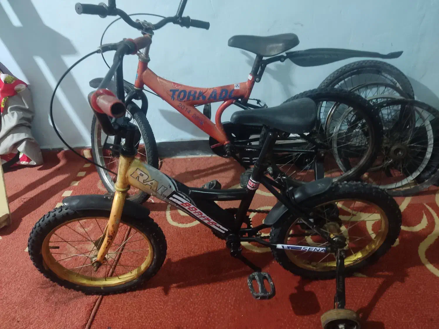 دچرخه 20|دوچرخه، اسکیت، اسکوتر|خرمشهر, |دیوار