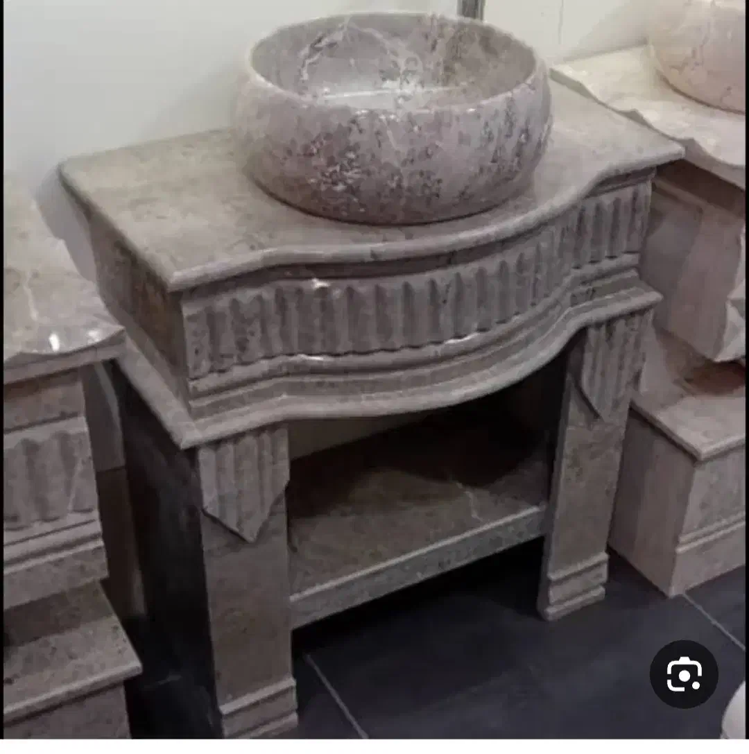 روشویی کاملا نو نو اصلا هنوز نصب نشده اصلا|لوازم سرویس بهداشتی|شیروان (خراسان), |دیوار