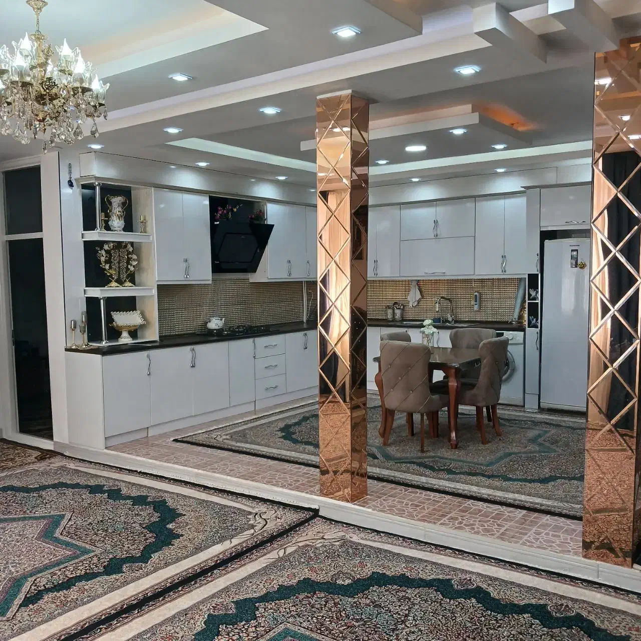 اجاره ساختمان|اجارهٔ آپارتمان|رومشکان, |دیوار