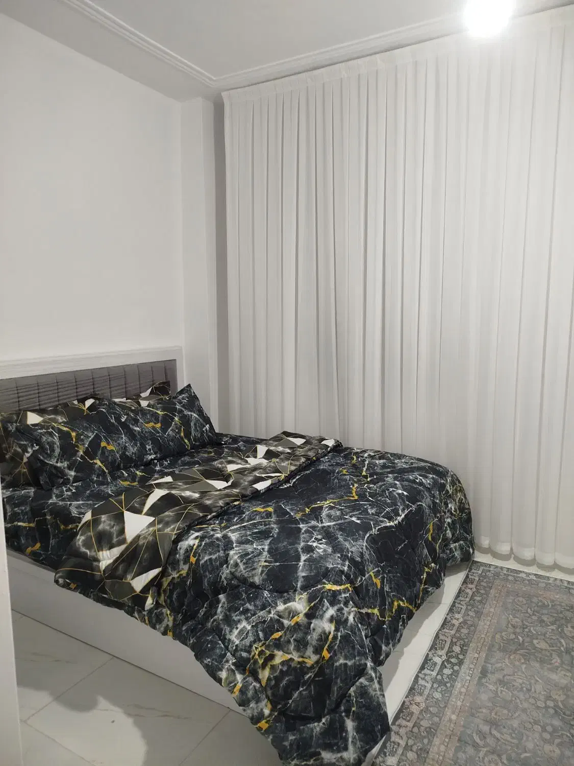 اجاره روزانه/هفتگی/ماهانه سوییت شیک وصفر|اجارهٔ کوتاه‌مدت آپارتمان و سوئیت|مشهد, شهید قربانی|دیوار