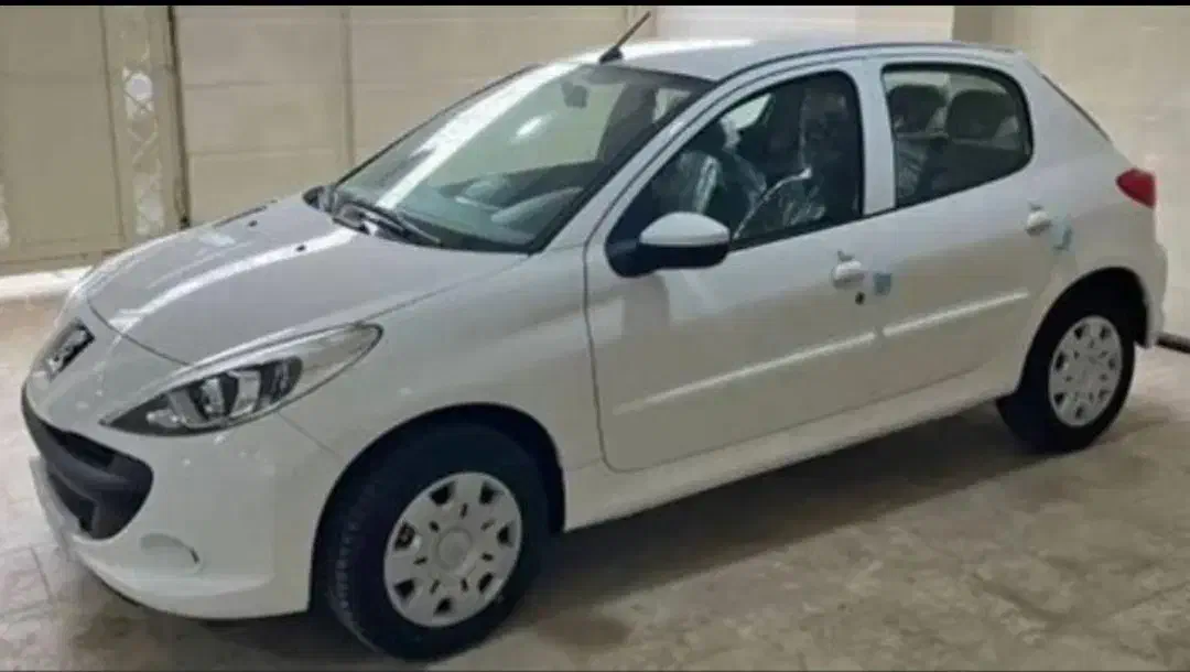 TU5 207سقف فلز ۱۴۰۴خشک|خودرو سواری و وانت|سیرجان, |دیوار