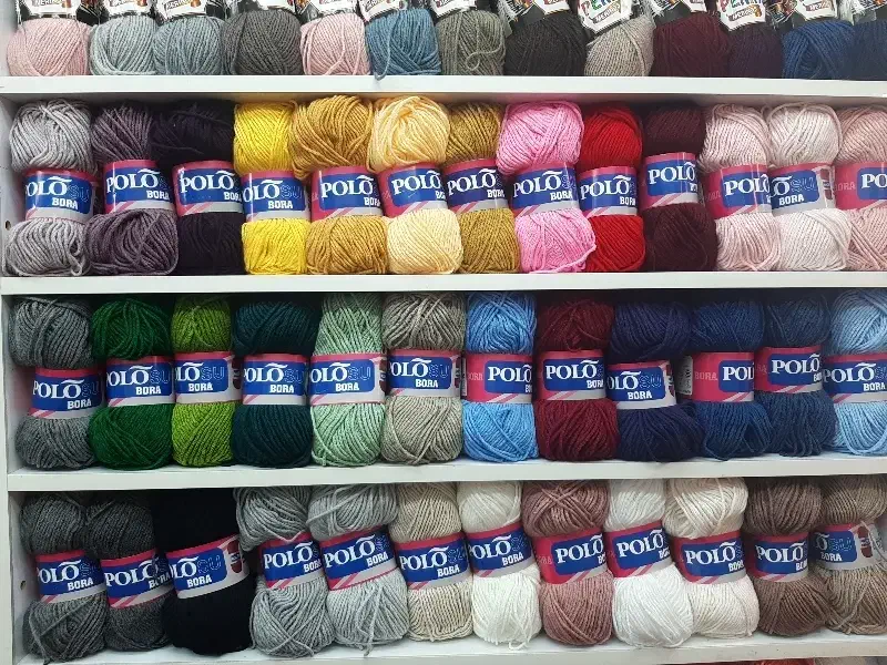 تریکو وکاموا|لوازم خیاطی و بافتنی|اصفهان, شاهد|دیوار