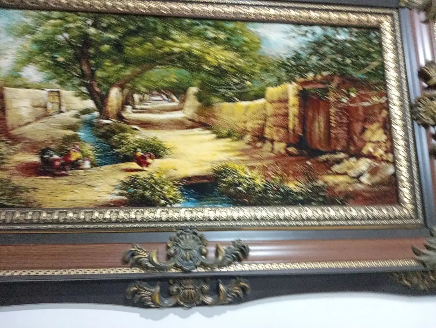 فروش تابلو فرش|تابلو فرش|آزادشهر, |دیوار