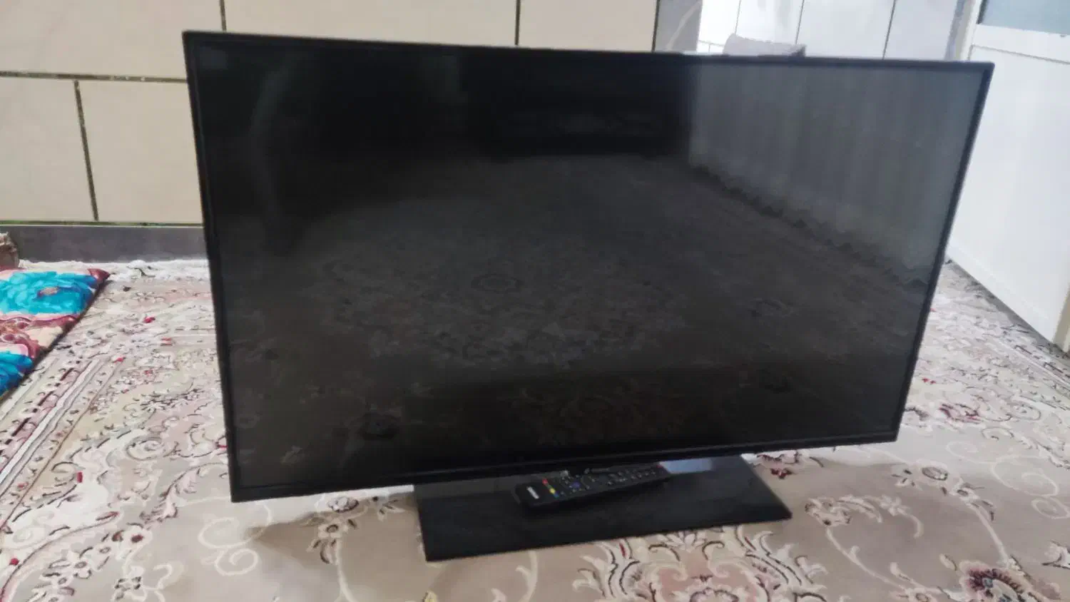 تلویزیون42اسنوا|تلویزیون و پروژکتور|دلند, |دیوار