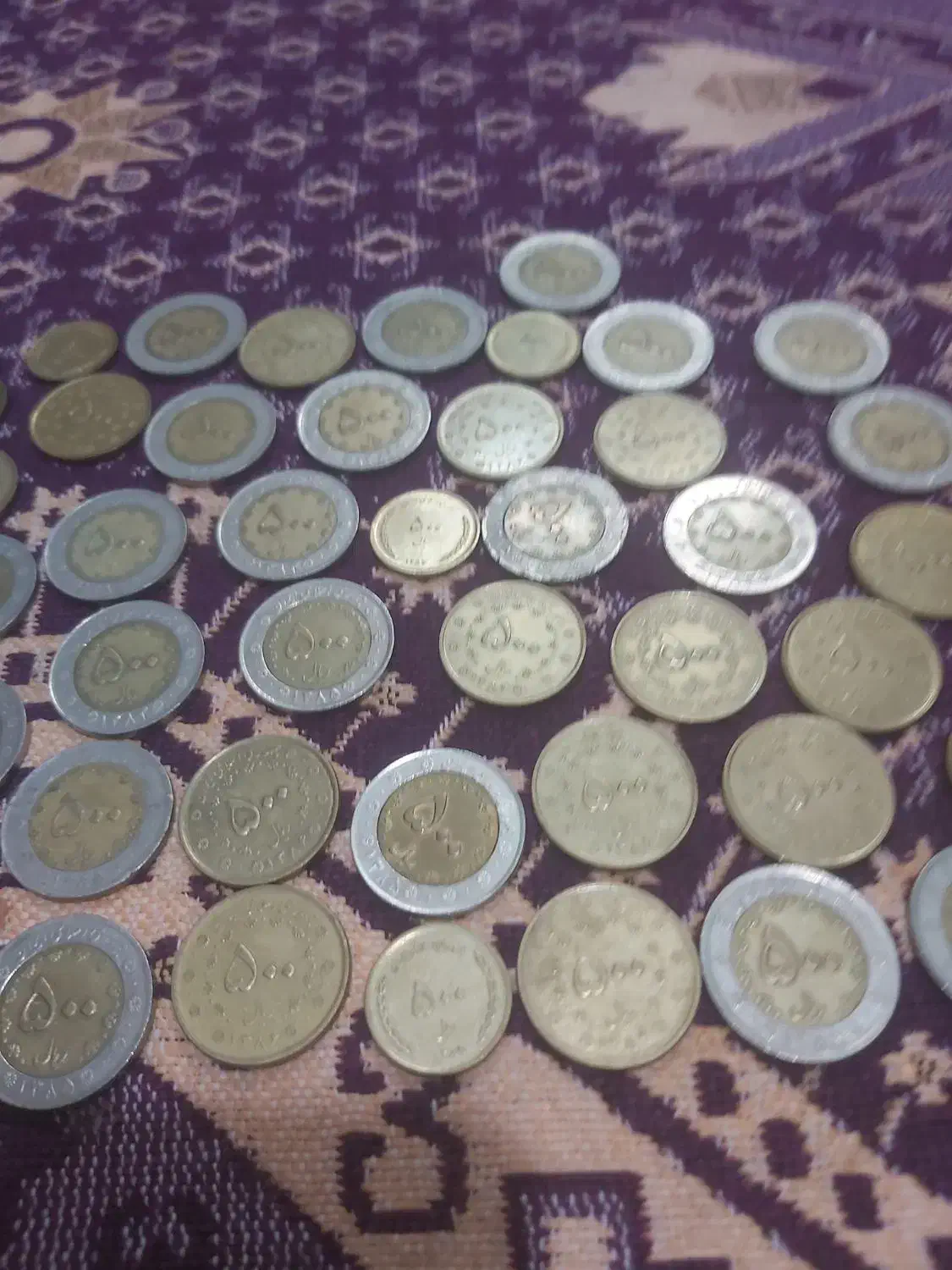 فروشپولسکهایقدیمی|کلکسیون سکه، تمبر، اسکناس|مشهد, همت آباد|دیوار