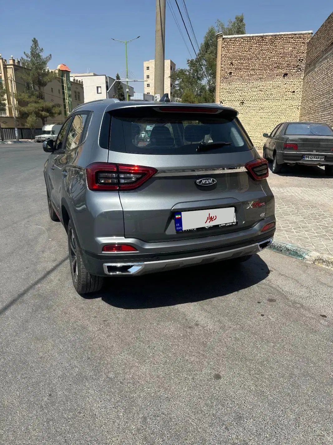 mvm x55 pro|خودرو سواری و وانت|اصفهان, بهار آزادی|دیوار