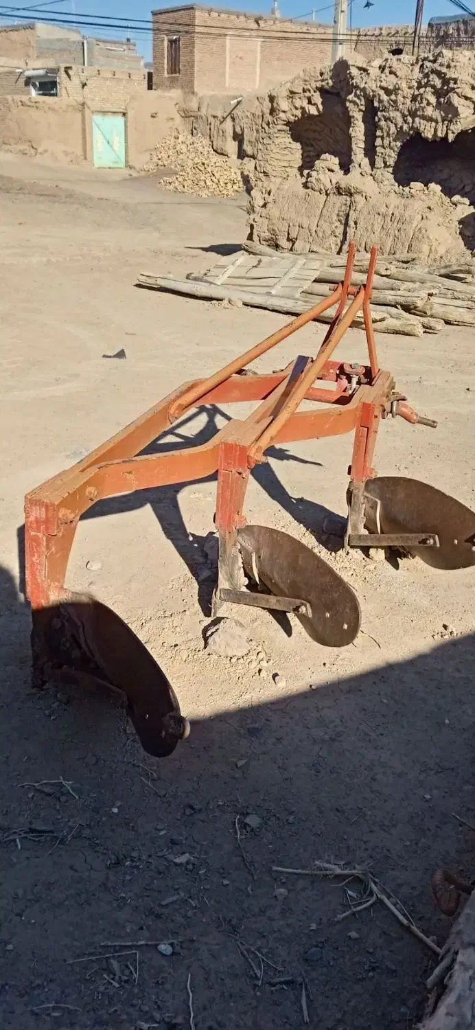 ادوات کشاورزی|ماشینآلات صنعتی|طاغنکوه, |دیوار