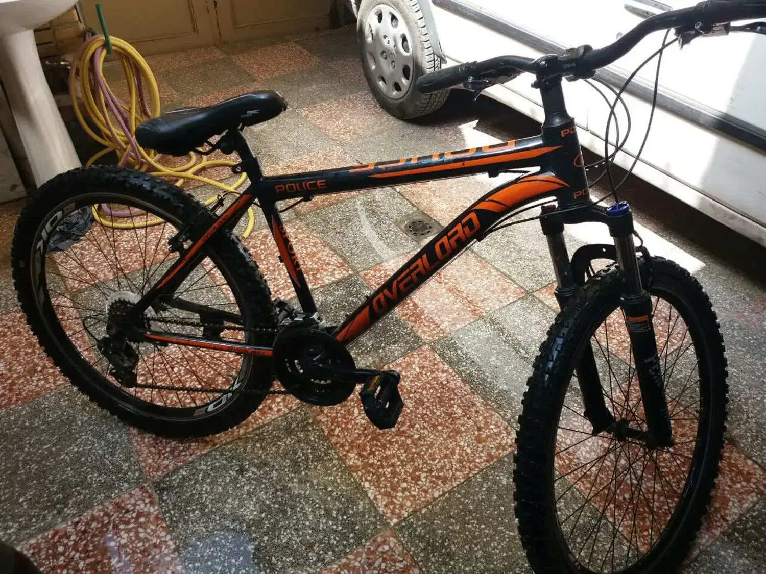 ۲ عدد دوچرخه|دوچرخه، اسکیت، اسکوتر|اصفهان, نقش جهان|دیوار